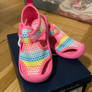 Toddler osh kosh shoes